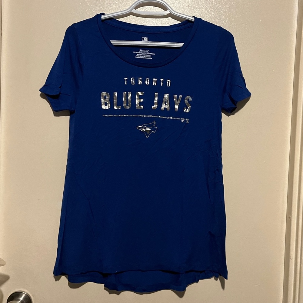 MLB FANATICS TORONTO BLUE JAYS OVERSIZED TEE